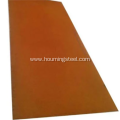 S355JOWP Weathering Steel Plate For Garden Building